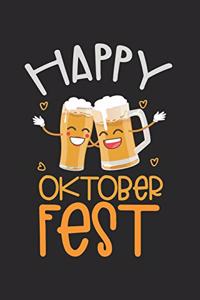 Gelukkig Oktoberfest