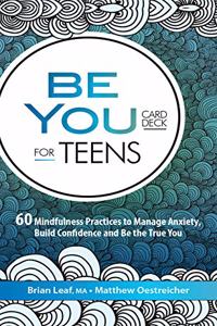 Be You Card Deck for Teens