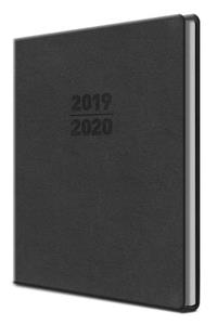Small 2020 Black Planner