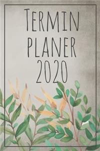 Terminplaner 2020