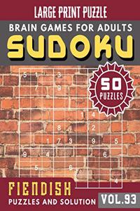Suduko for adults