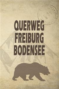 Querweg Freiburg Bodensee