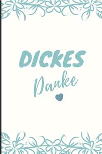 Dickes Danke