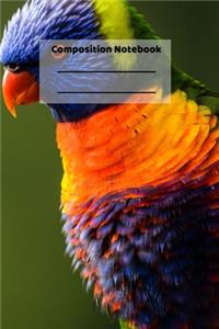 Composition Notebook