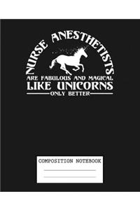 Composition Notebook