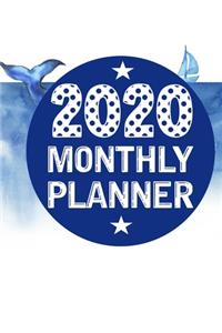 2021 monthly planner