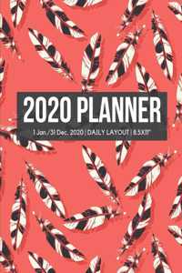 2020 Cute Daily Planner