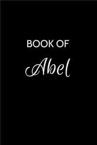 Book of Abel