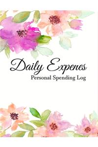 Daily Expense