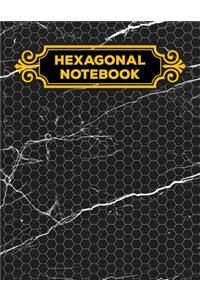 Hexagonal Notebook