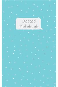 Dotted Notebook