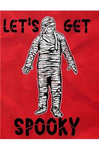Let's Get Spooky