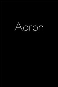 Aaron