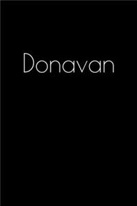 Donavan
