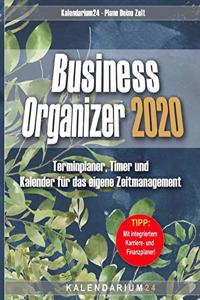 Business Organizer 2020