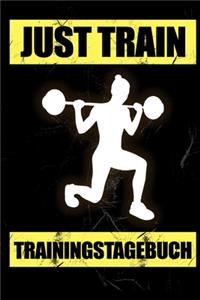 Just Train Trainingstagebuch