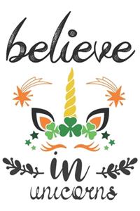 Believe in unicorns