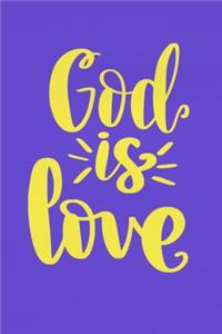God Is Love