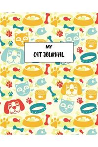 My Cat Journal