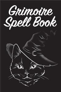 Grimoire Spell Book