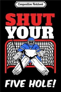 Composition Notebook