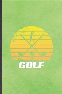 Golf