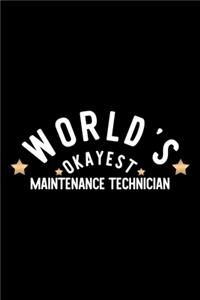 World's Okayest Maintenance Technician