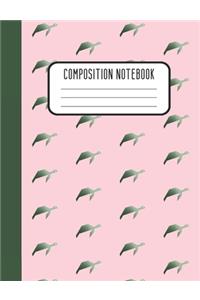 Composition Notebook