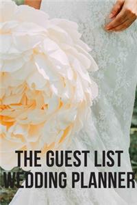 The Guest List Wedding Planner