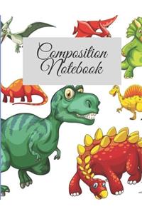 Composition Notebook