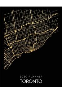 2020 Planner Toronto