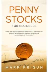 Penny Stocks For Beginners