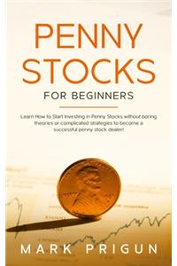 Penny Stocks For Beginners