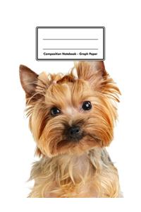 Composition Notebook - Graph Paper