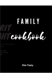 Family Cookbook