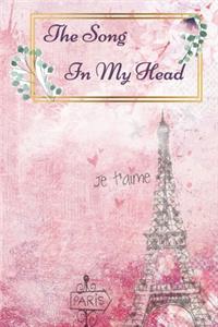 The Song In My Head Journal