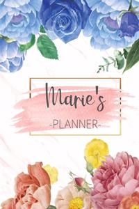 Marie's Planner