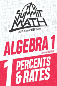 Summit Math Algebra 1 Book 1