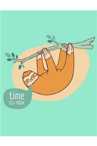Time To Relax