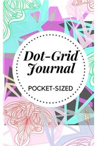 Pocket-Sized Dot Grid Journal