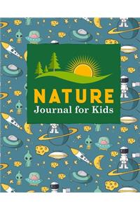 Nature Journal for Kids