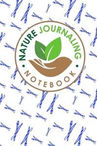 Nature Journaling Notebook