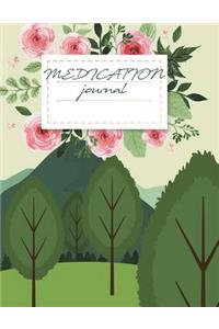 Medication journal