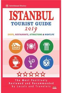 Istanbul Tourist Guide 2019
