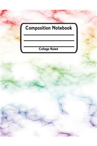 Composition Notebook