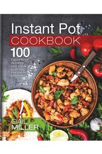 Instant Pot Cookbook