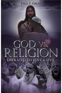 God Vs Religion
