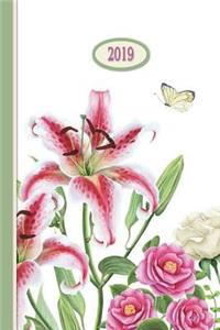 2019 Planner - Tiger Lilly
