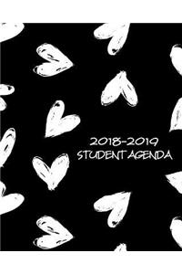 2018-2019 Student Agenda