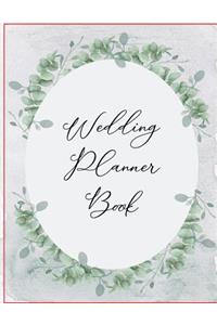 Wedding Planner Book: Wedding Planner and Organizer / Wedding Planner Book / Wedding Planner Binder / Wedding Planning and Organizer 2018 / Wedding Planning and Organizer